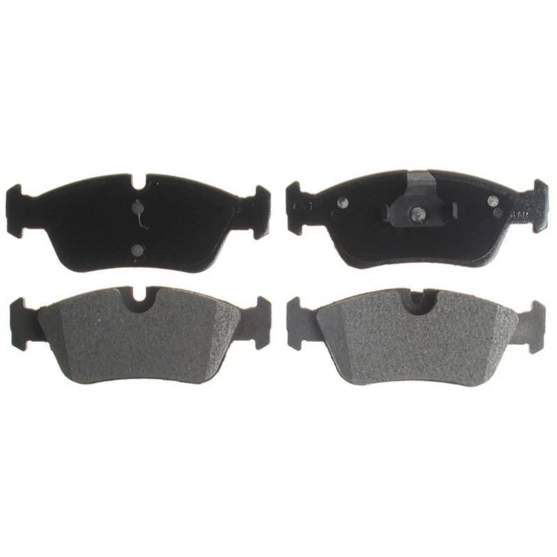 Disc Brake Pad Set - Front Side - Raybestos SGD781M