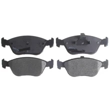 Disc Brake Pad Set - Front Side - Raybestos SGD783M