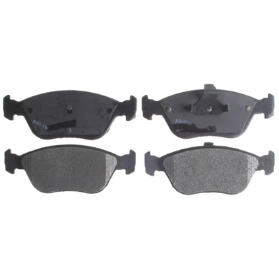 Disc Brake Pad Set - Front Side - Raybestos SGD783M