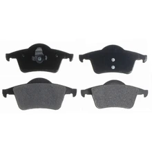 Disc Brake Pad Set - Rear Side - Raybestos SGD795M