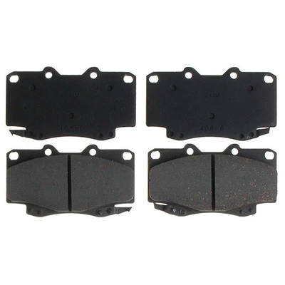 Disc Brake Pad Set - Front Side - Raybestos SGD799C