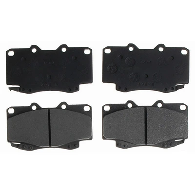 Disc Brake Pad Set - Front Side - Raybestos SGD799M
