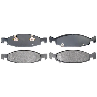 Disc Brake Pad Set - Front Side - Raybestos SGD790M