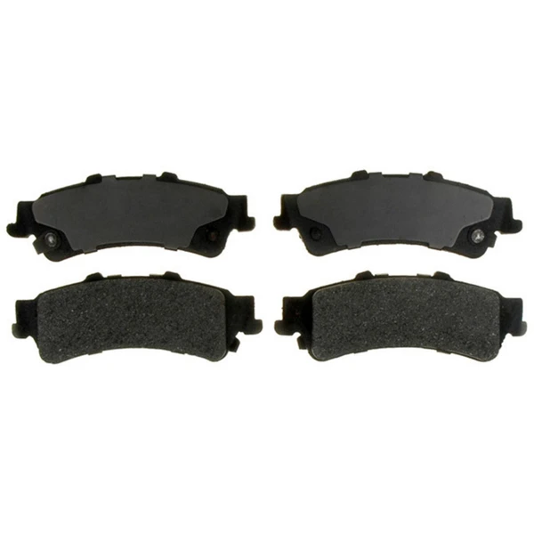 Disc Brake Pad Set - Rear Side - Raybestos SGD792M