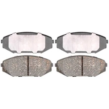 Disc Brake Pad Set - Front Side - Raybestos SGD793C