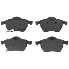 Disc Brake Pad Set - Front Side - Raybestos SGD800M