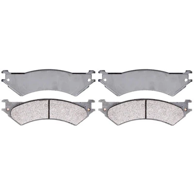 Disc Brake Pad Set - Rear Side - Raybestos SGD802M