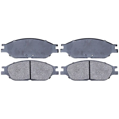 Disc Brake Pad Set - Front Side - Raybestos SGD803M