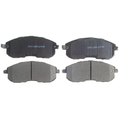 Disc Brake Pad Set - Front Side - Raybestos SGD815AC