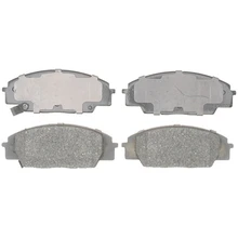 Disc Brake Pad Set - Front Side - Raybestos SGD829C