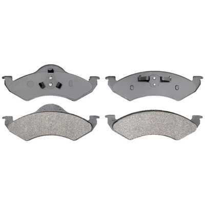 Disc Brake Pad Set - Front Side - Raybestos SGD820M