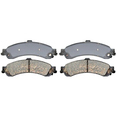 Disc Brake Pad Set - Rear Side - Raybestos SGD834C