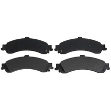 Disc Brake Pad Set - Rear Side - Raybestos SGD834M