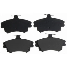 Disc Brake Pad Set - Front Side - Raybestos SGD837M