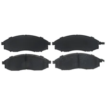 Disc Brake Pad Set - Front Side - Raybestos SGD830C