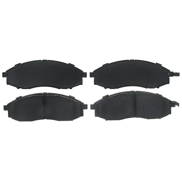 Disc Brake Pad Set - Front Side - Raybestos SGD830C