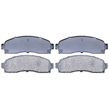 Disc Brake Pad Set - Front Side - Raybestos SGD833M