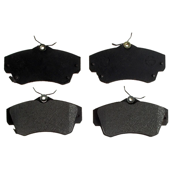 Disc Brake Pad Set - Front Side - Raybestos SGD841M