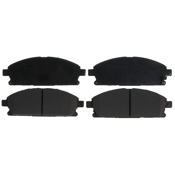 Disc Brake Pad Set - Front Side - Raybestos SGD855C