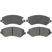 Disc Brake Pad Set - Front Side - Raybestos SGD856C