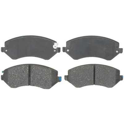 Disc Brake Pad Set - Front Side - Raybestos SGD856C