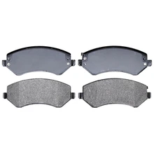 Disc Brake Pad Set - Front Side - Raybestos SGD856M
