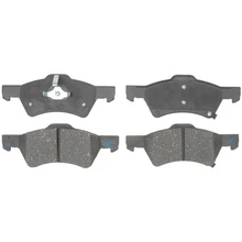 Disc Brake Pad Set - Front Side - Raybestos SGD857C