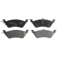 Disc Brake Pad Set - Rear Side - Raybestos SGD858M