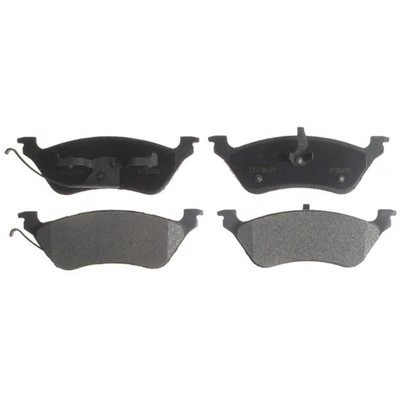 Disc Brake Pad Set - Rear Side - Raybestos SGD858M