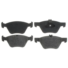 Disc Brake Pad Set - Front Side - Raybestos SGD853M