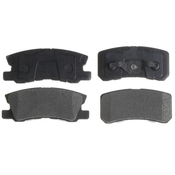 Disc Brake Pad Set - Rear Side - Raybestos SGD868C