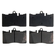 Disc Brake Pad Set - Front Side - Raybestos SGD870C