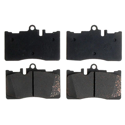 Disc Brake Pad Set - Front Side - Raybestos SGD870C