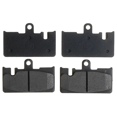 Disc Brake Pad Set - Rear Side - Raybestos SGD871C