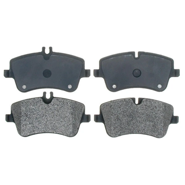 Disc Brake Pad Set - Raybestos SGD872M