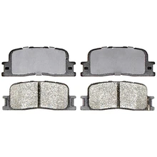 Disc Brake Pad Set - Rear Side - Raybestos SGD885C