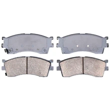 Disc Brake Pad Set - Front Side - Raybestos SGD889C