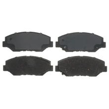 Disc Brake Pad Set - Front Side - Raybestos SGD914C