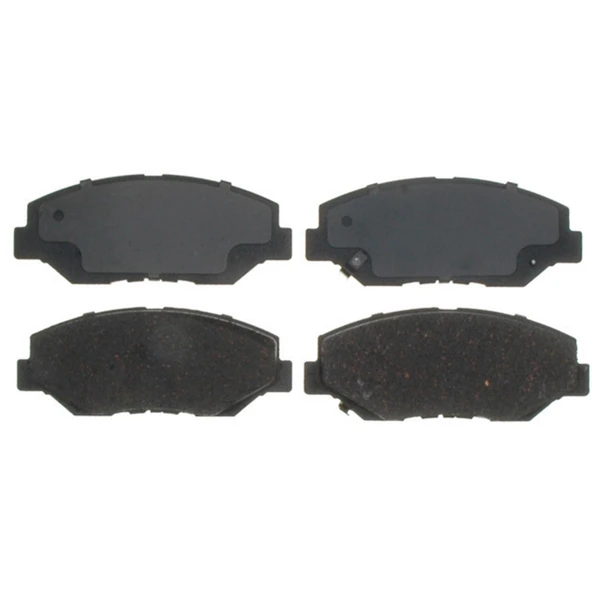 Disc Brake Pad Set - Front Side - Raybestos SGD914C