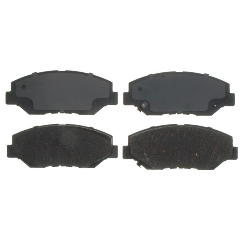 Disc Brake Pad Set - Front Side - Raybestos SGD914C