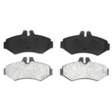 Disc Brake Pad Set - Front Side - Raybestos SGD929M