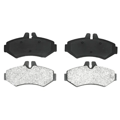 Disc Brake Pad Set - Front Side - Raybestos SGD929M