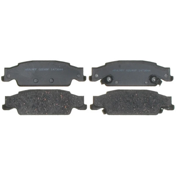 Disc Brake Pad Set - Rear Side - Raybestos SGD922C