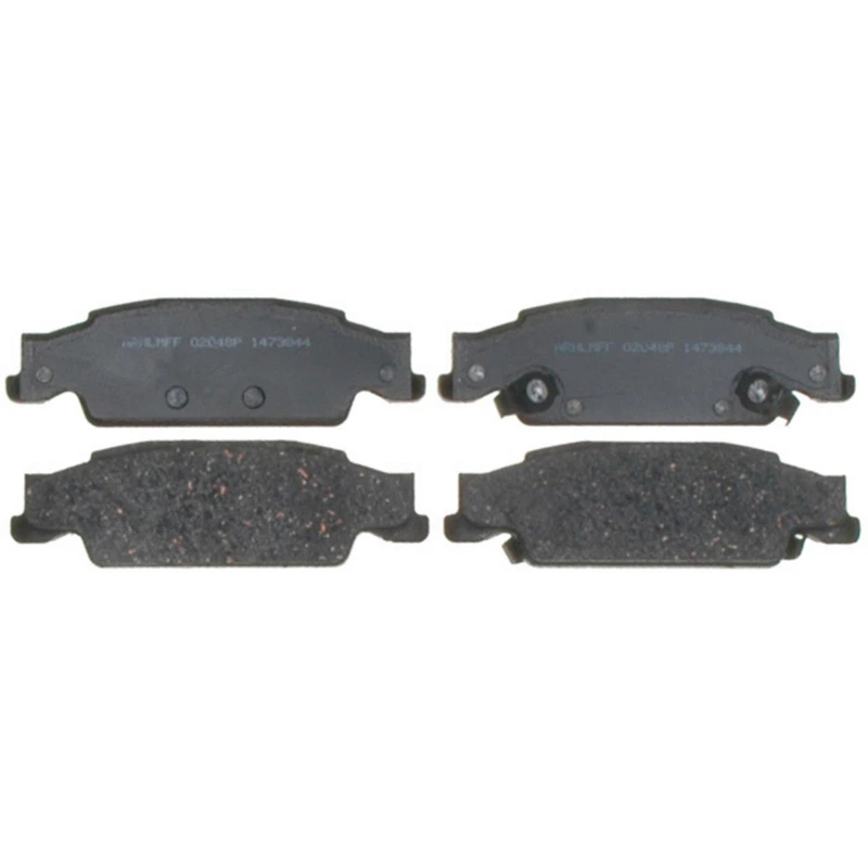 Disc Brake Pad Set - Rear Side - Raybestos SGD922C