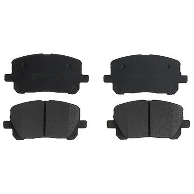 Disc Brake Pad Set - Front Side - Raybestos SGD923C