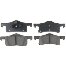 Disc Brake Pad Set - Rear Side - Raybestos SGD935C