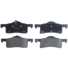 Disc Brake Pad Set - Rear Side - Raybestos SGD935M