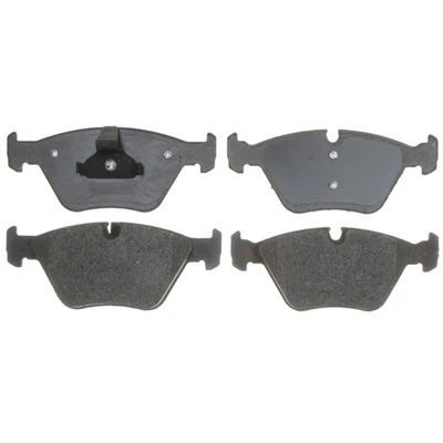 Disc Brake Pad Set - Front Side - Raybestos SGD946M