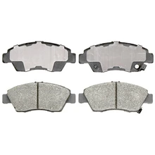 Disc Brake Pad Set - Front Side - Raybestos SGD948C