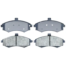 Disc Brake Pad Set - Front Side - Raybestos SGD941C